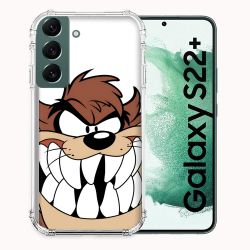 Coque Pour Samsung Galaxy S22 Plus Taz