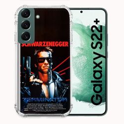 Coque Pour Samsung Galaxy S22 Plus Terminator