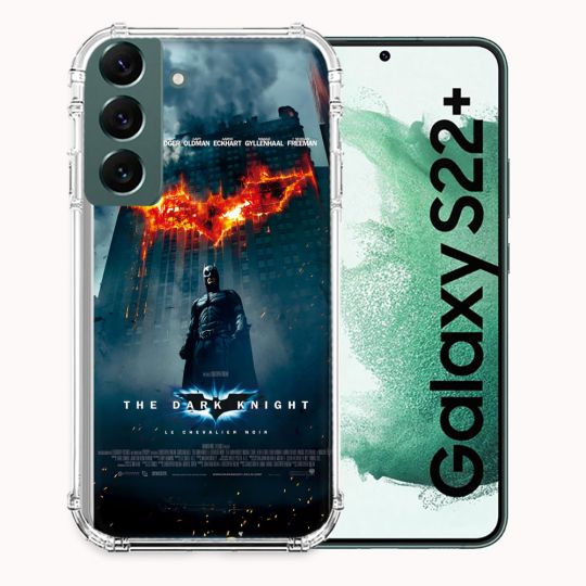 Coque Pour Samsung Galaxy S22 Plus The Dark Night
