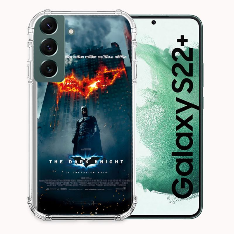 Coque Pour Samsung Galaxy S22 Plus The Dark Night