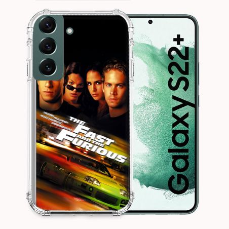 Coque Pour Samsung Galaxy S22 Plus The Fast And Furious