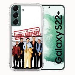 Coque Pour Samsung Galaxy S22 Plus The Usual Suspect Affiche