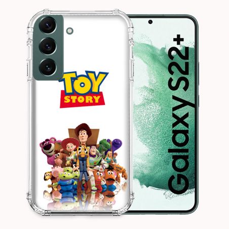 Coque Pour Samsung Galaxy S22 Plus Toy Story