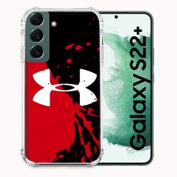 Coque Pour Samsung Galaxy S22 Plus Under Armour