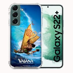 Coque Pour Samsung Galaxy S22 Plus Vaiana