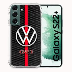 Coque Pour Samsung Galaxy S22 Plus Volkwagen Line