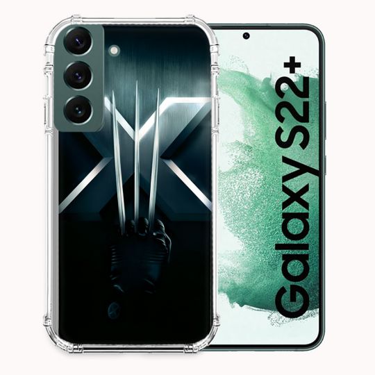 Coque Pour Samsung Galaxy S22 Plus Xmen