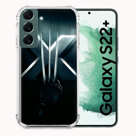 Coque Pour Samsung Galaxy S22 Plus Xmen