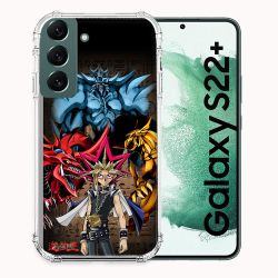 Coque Pour Samsung Galaxy S22 Plus Yu Gi Oh
