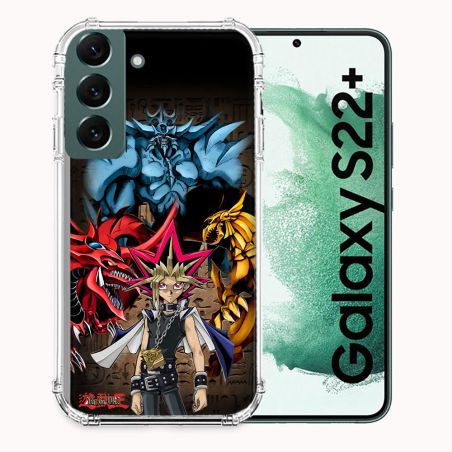 Coque Pour Samsung Galaxy S22 Plus Yu Gi Oh