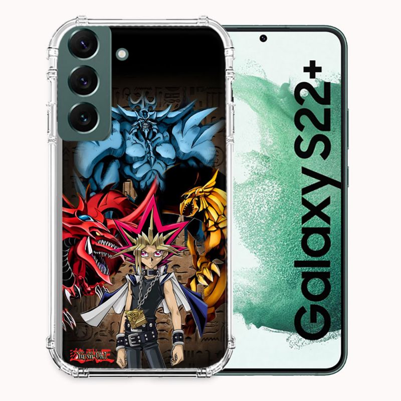 Coque Pour Samsung Galaxy S22 Plus Yu Gi Oh