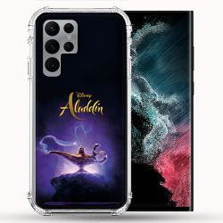 Coque Pour Samsung Galaxy S22 Ultra Aladdin