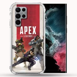 Coque Pour Samsung Galaxy S22 Ultra Apex
