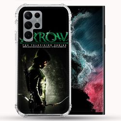 Coque Pour Samsung Galaxy S22 Ultra Arrow Affiche