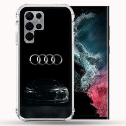 Coque Pour Samsung Galaxy S22 Ultra Audi