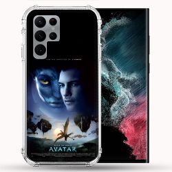 Coque Pour Samsung Galaxy S22 Ultra Avatar