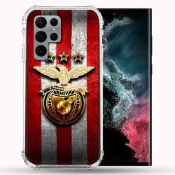 Coque Pour Samsung Galaxy S22 Ultra Foot Benfica