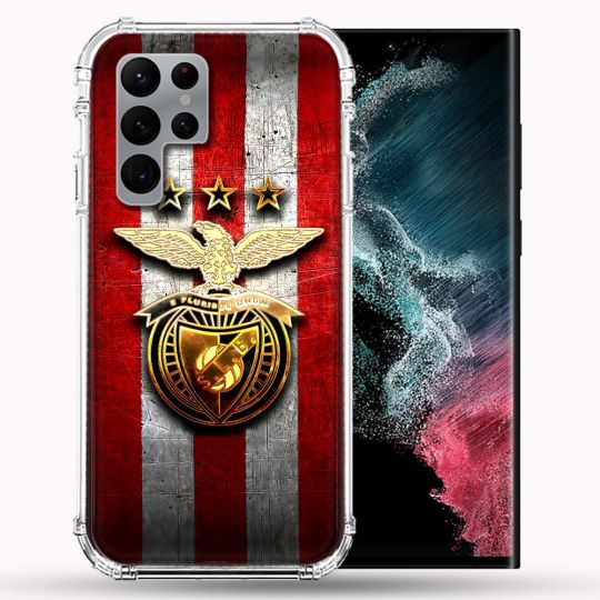 Coque Pour Samsung Galaxy S22 Ultra Foot Benfica