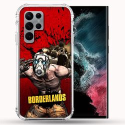 Coque Pour Samsung Galaxy S22 Ultra Borderland