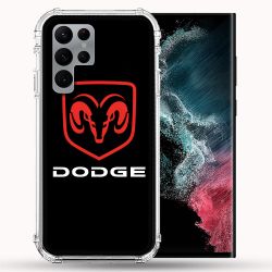 Coque Pour Samsung Galaxy S22 Ultra Dodge