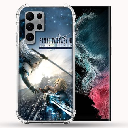 Coque Pour Samsung Galaxy S22 Ultra Final Fantaisy