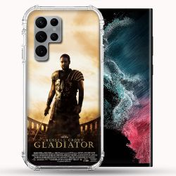 Coque Pour Samsung Galaxy S22 Ultra Gladiator Affiche