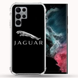 Coque Pour Samsung Galaxy S22 Ultra Jaguar