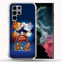 Coque Pour Samsung Galaxy S22 Ultra Les Aristochats