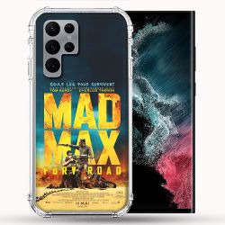 Coque Pour Samsung Galaxy S22 Ultra Mad Max Affiche
