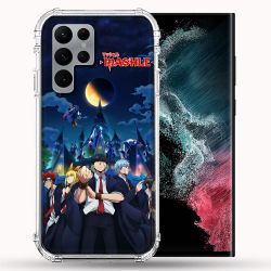 Coque Pour Samsung Galaxy S22 Ultra Manga Mashle