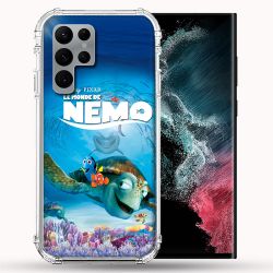 Coque Pour Samsung Galaxy S22 Ultra Nemo Affiche