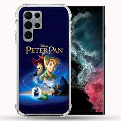Coque Pour Samsung Galaxy S22 Ultra Peter Pan Affiche