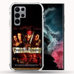Coque Pour Samsung Galaxy S22 Ultra Pirate Des Caraibes