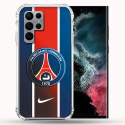 Coque Pour Samsung Galaxy S22 Ultra Foot PSG 1970