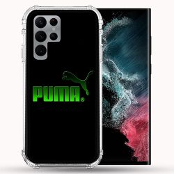 Coque Pour Samsung Galaxy S22 Ultra Puma