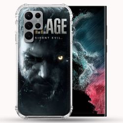 Coque Pour Samsung Galaxy S22 Ultra Resident Evil