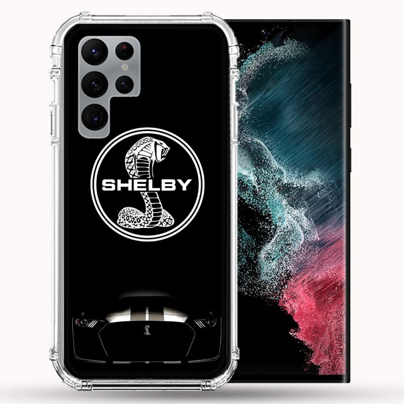 Coque Pour Samsung Galaxy S22 Ultra Shelby