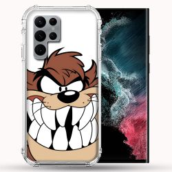 Coque Pour Samsung Galaxy S22 Ultra Taz
