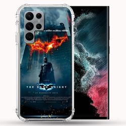 Coque Pour Samsung Galaxy S22 Ultra The Dark Night