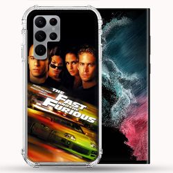Coque Pour Samsung Galaxy S22 Ultra The Fast And Furious