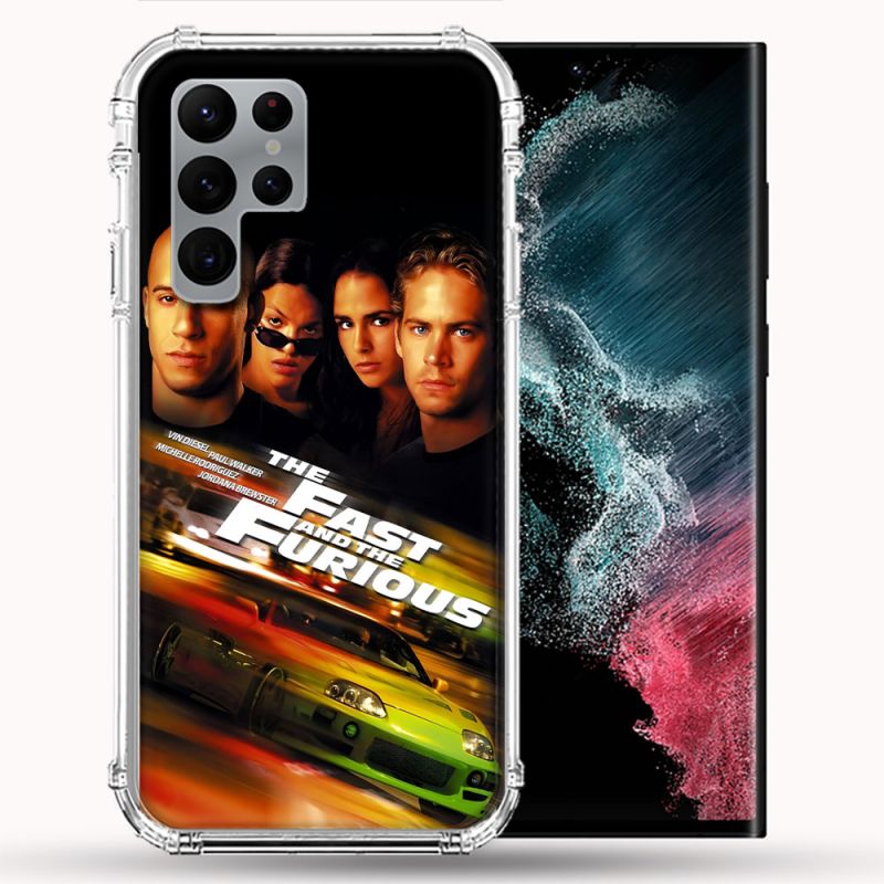 Coque Pour Samsung Galaxy S22 Ultra The Fast And Furious