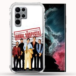 Coque Pour Samsung Galaxy S22 Ultra The Usual Suspect Affiche