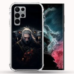 Coque Pour Samsung Galaxy S22 Ultra The Witcher