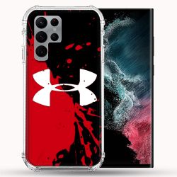 Coque Pour Samsung Galaxy S22 Ultra Under Armour