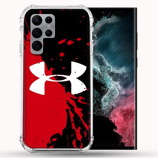Coque Pour Samsung Galaxy S22 Ultra Under Armour