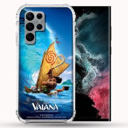 Coque Pour Samsung Galaxy S22 Ultra Vaiana
