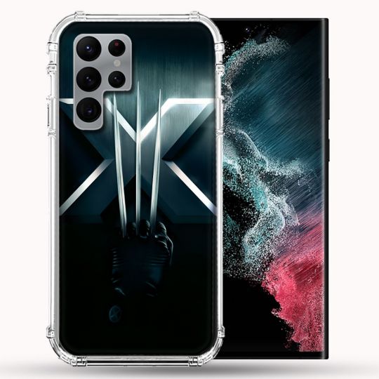 Coque Pour Samsung Galaxy S22 Ultra Xmen