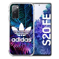 Coque Pour Samsung Galaxy S20 FE / S20FE Adidas Palmier