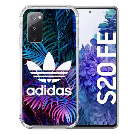 Coque Pour Samsung Galaxy S20 FE / S20FE Adidas Palmier