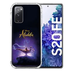 Coque Pour Samsung Galaxy S20 FE / S20FE Aladdin